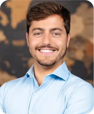 Pedro Freitas, Marketing Specialist at JDL Strategies