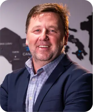 Scott Baker, Director of Finance at JDL Strategies