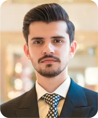 Uzair Ahmad, Filmmaker & Producer at JDL Strategies